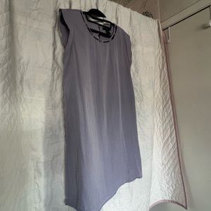 Grey dress